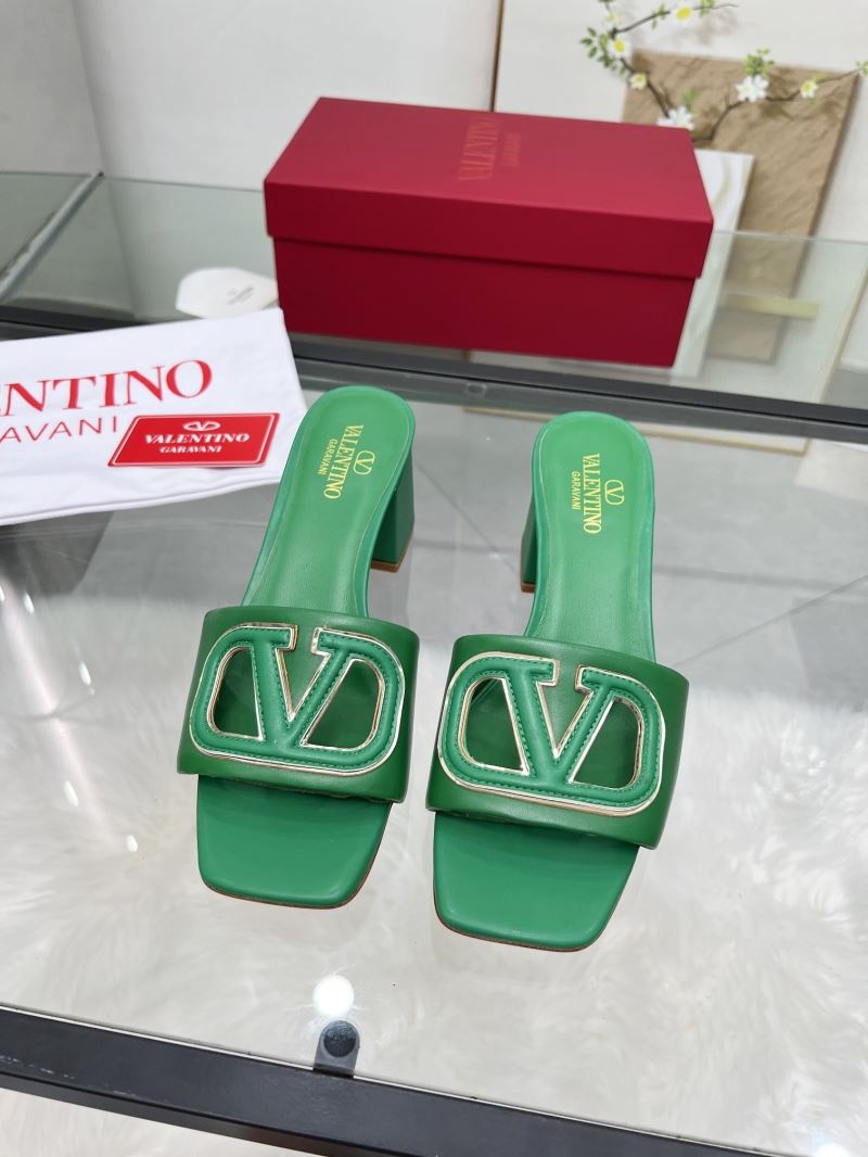 Valentino Slippers